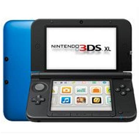 nfc reader gamestop|New Nintendo 3DS XL Blue .